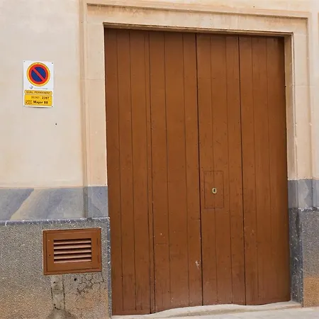 Major 88 - House In Lluchmayor, Mallorca Ferienhaus *