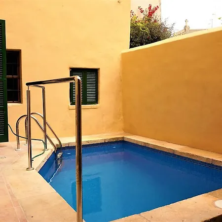 Ferienhaus Major 88 - House In Lluchmayor, Mallorca *